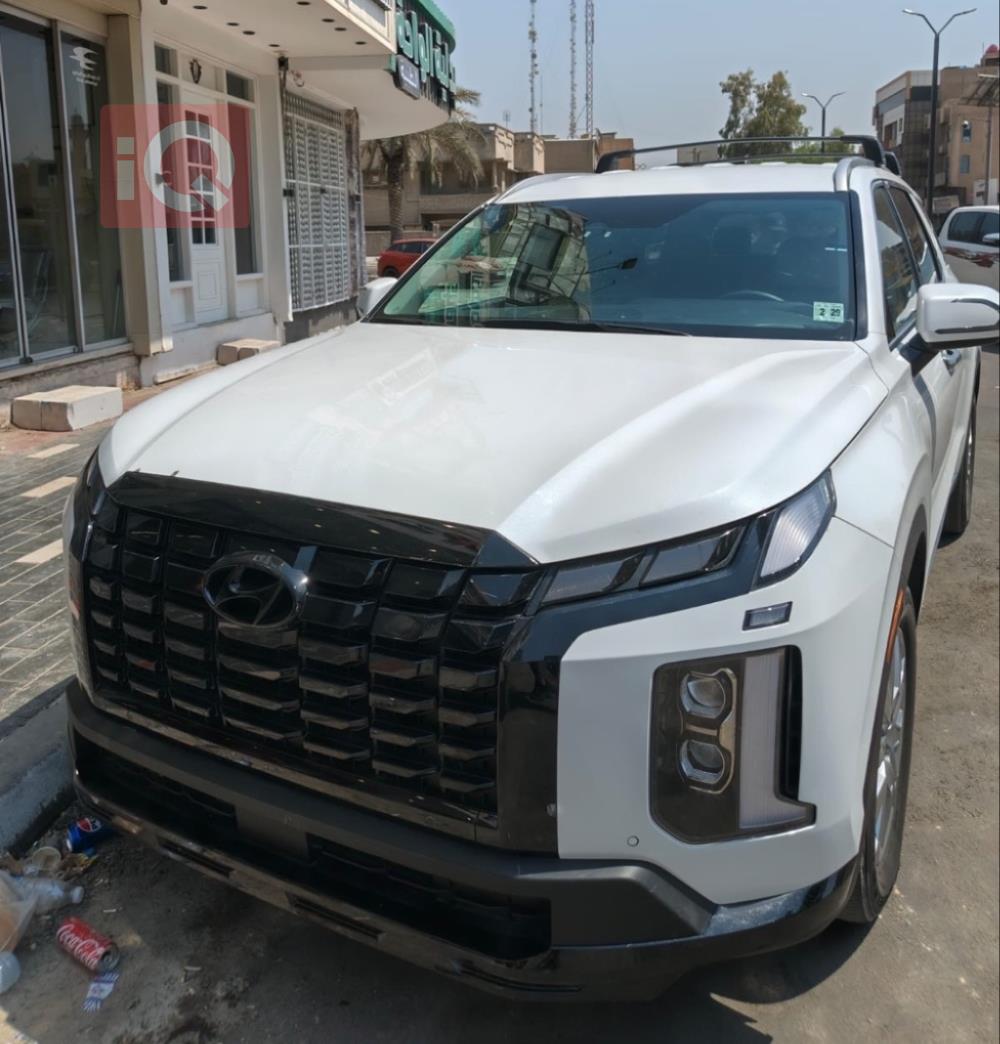 هيونداي باليسيد